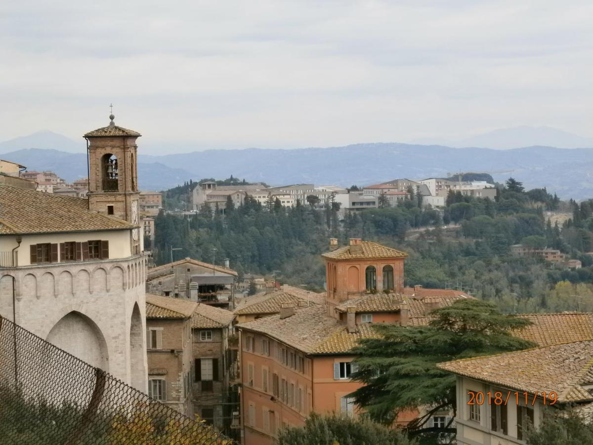 Charming Apartment Tilli With Parking Perugia Zewnętrze zdjęcie