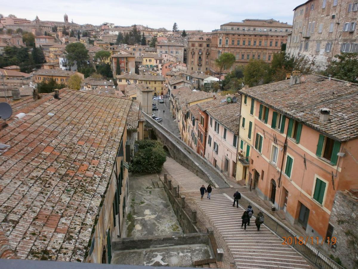 Charming Apartment Tilli With Parking Perugia Zewnętrze zdjęcie