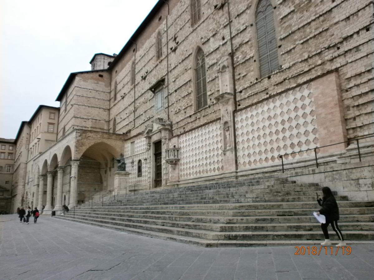 Charming Apartment Tilli With Parking Perugia Zewnętrze zdjęcie