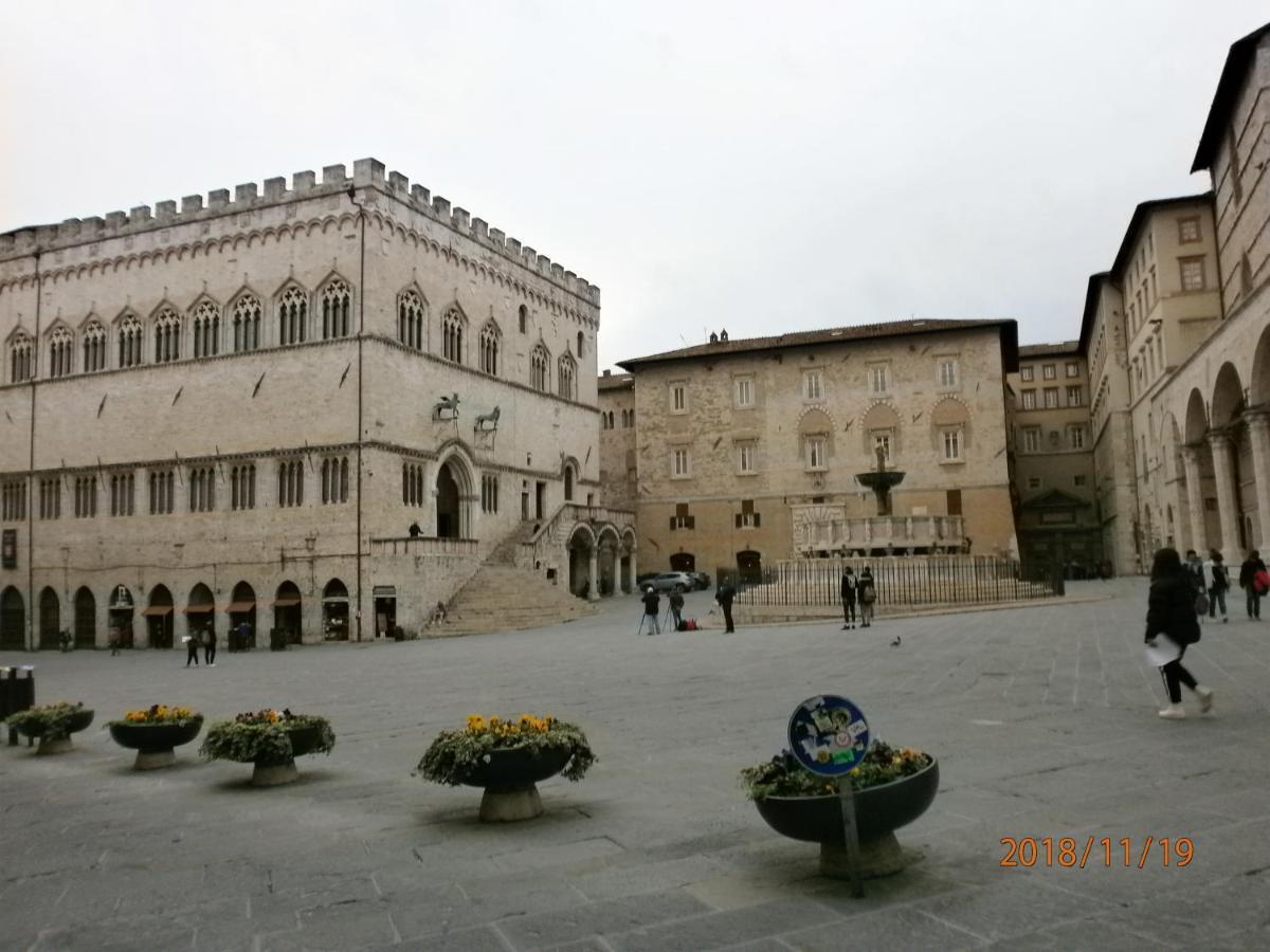 Charming Apartment Tilli With Parking Perugia Zewnętrze zdjęcie