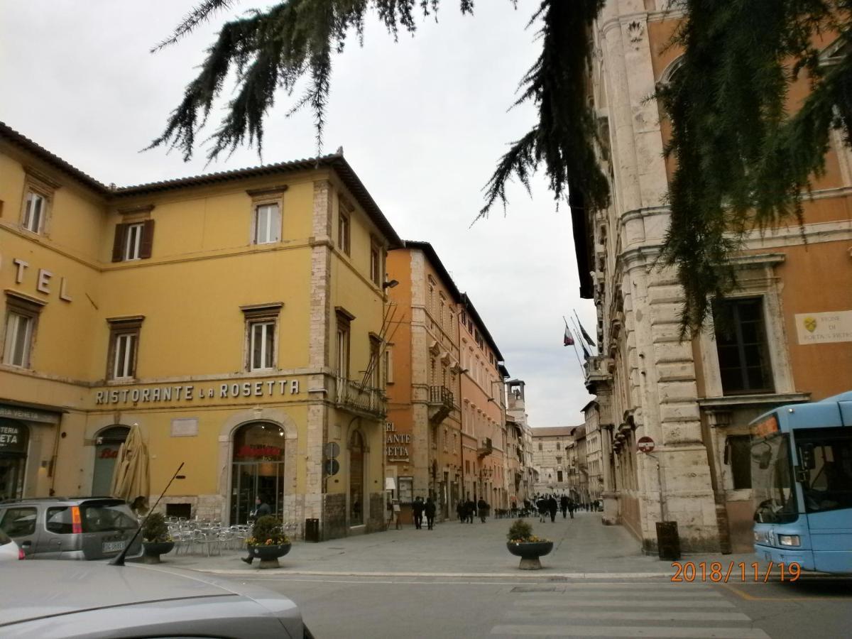 Charming Apartment Tilli With Parking Perugia Zewnętrze zdjęcie