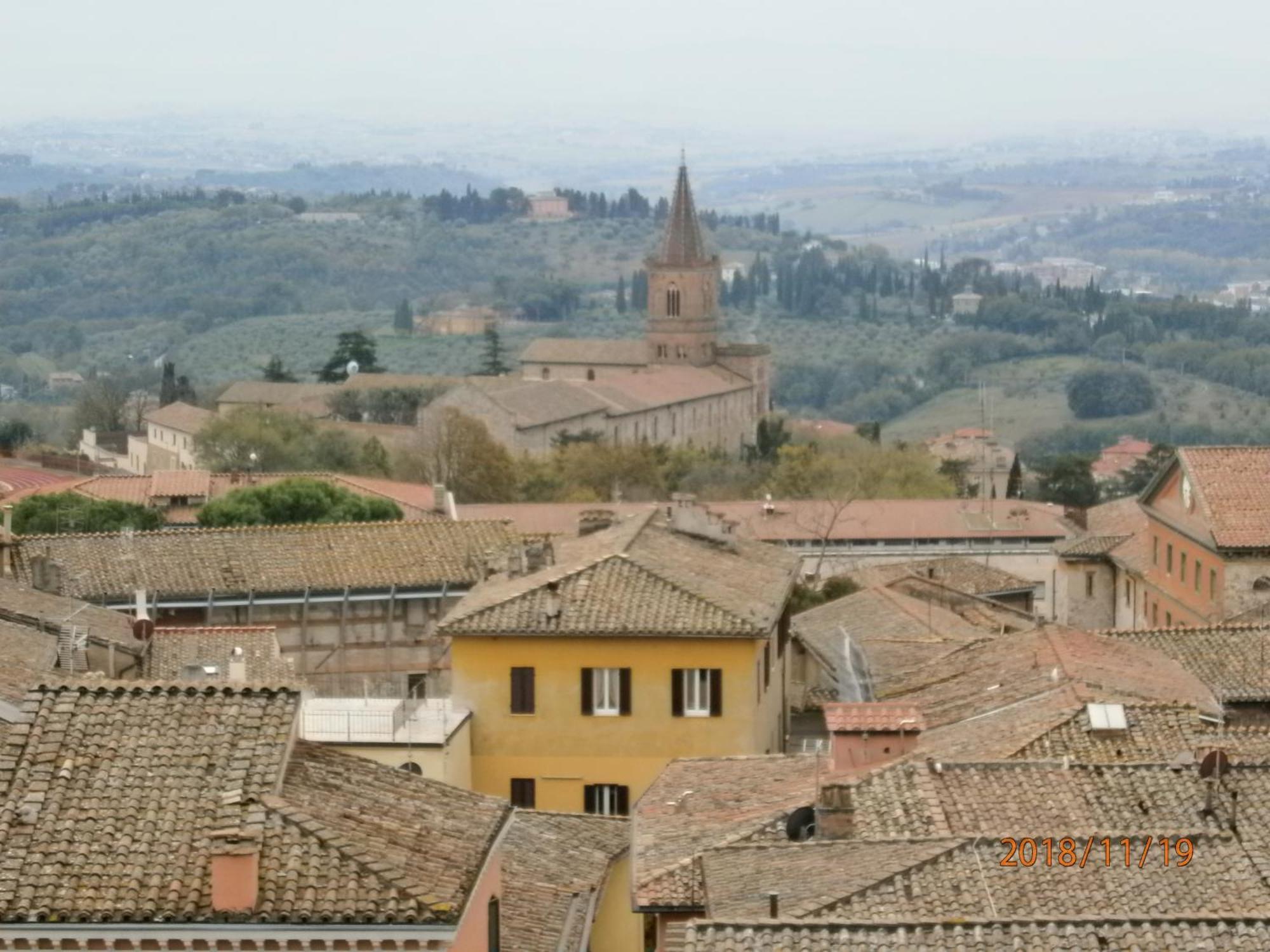 Charming Apartment Tilli With Parking Perugia Zewnętrze zdjęcie